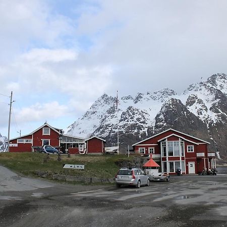 Апартаменты Sildpollnes Sjocamp Vestpollen Экстерьер фото